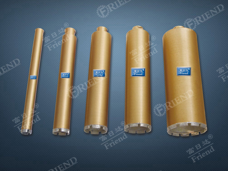 高頻焊接水鉆頭